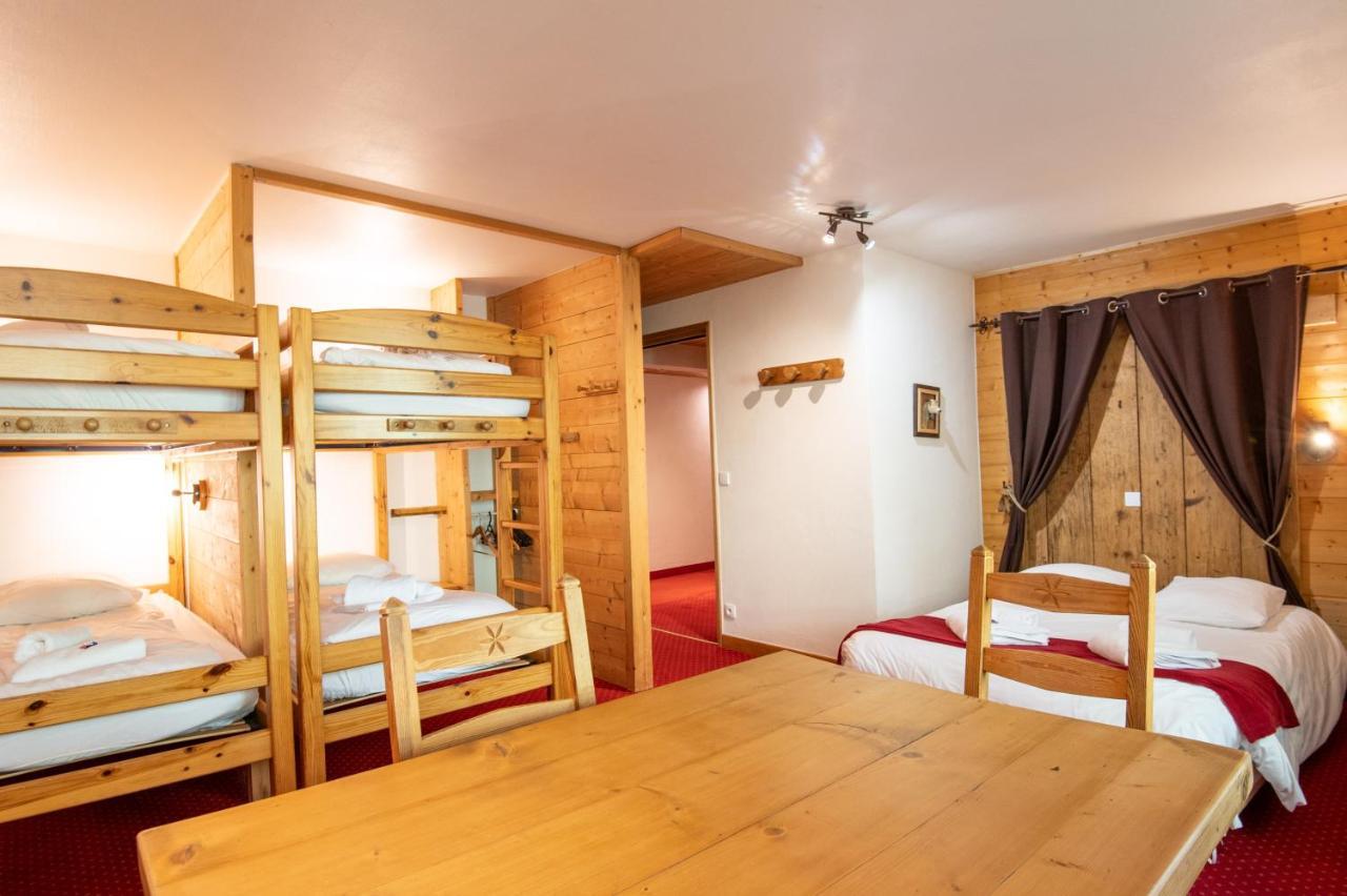 Hotel L'Alpage Le Grand-Bornand Zewnętrze zdjęcie