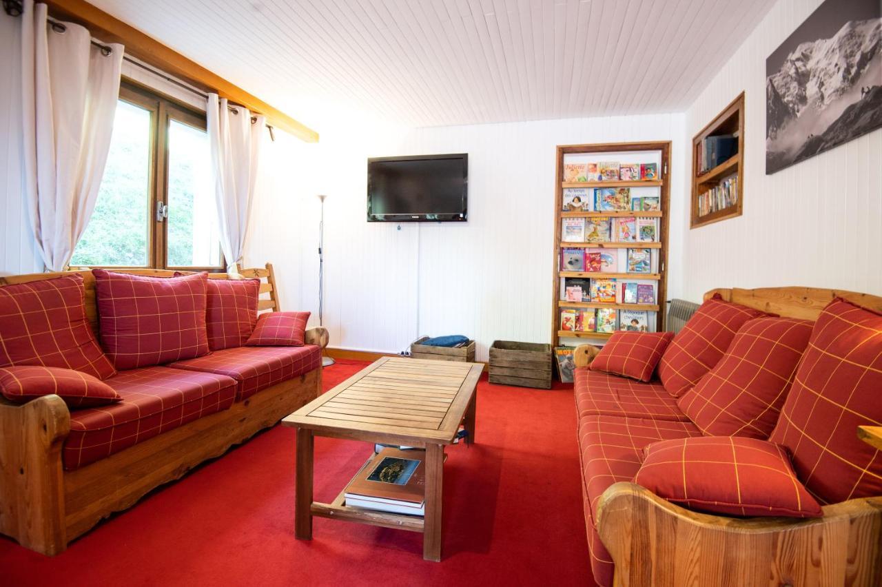 Hotel L'Alpage Le Grand-Bornand Zewnętrze zdjęcie