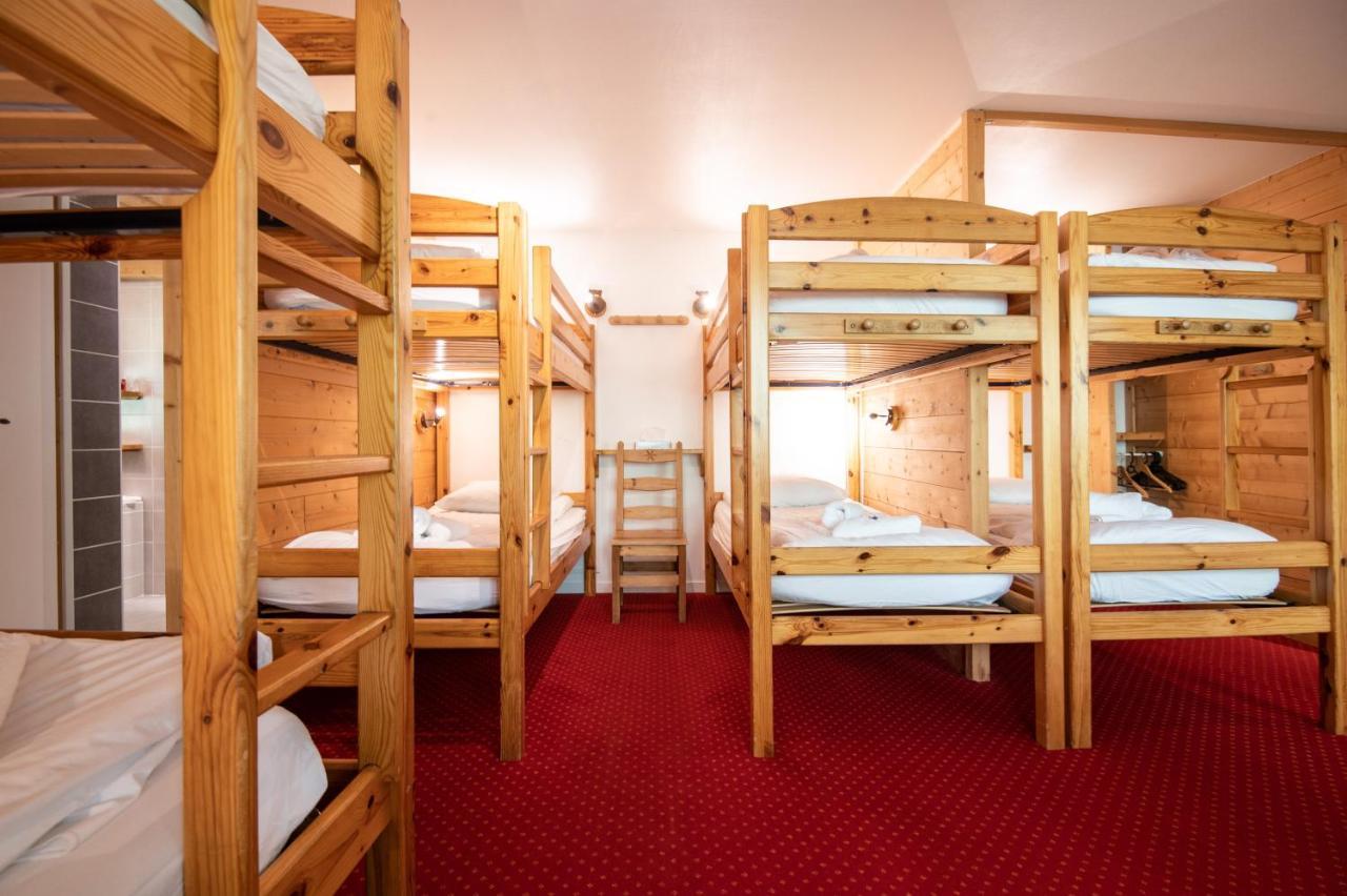 Hotel L'Alpage Le Grand-Bornand Zewnętrze zdjęcie