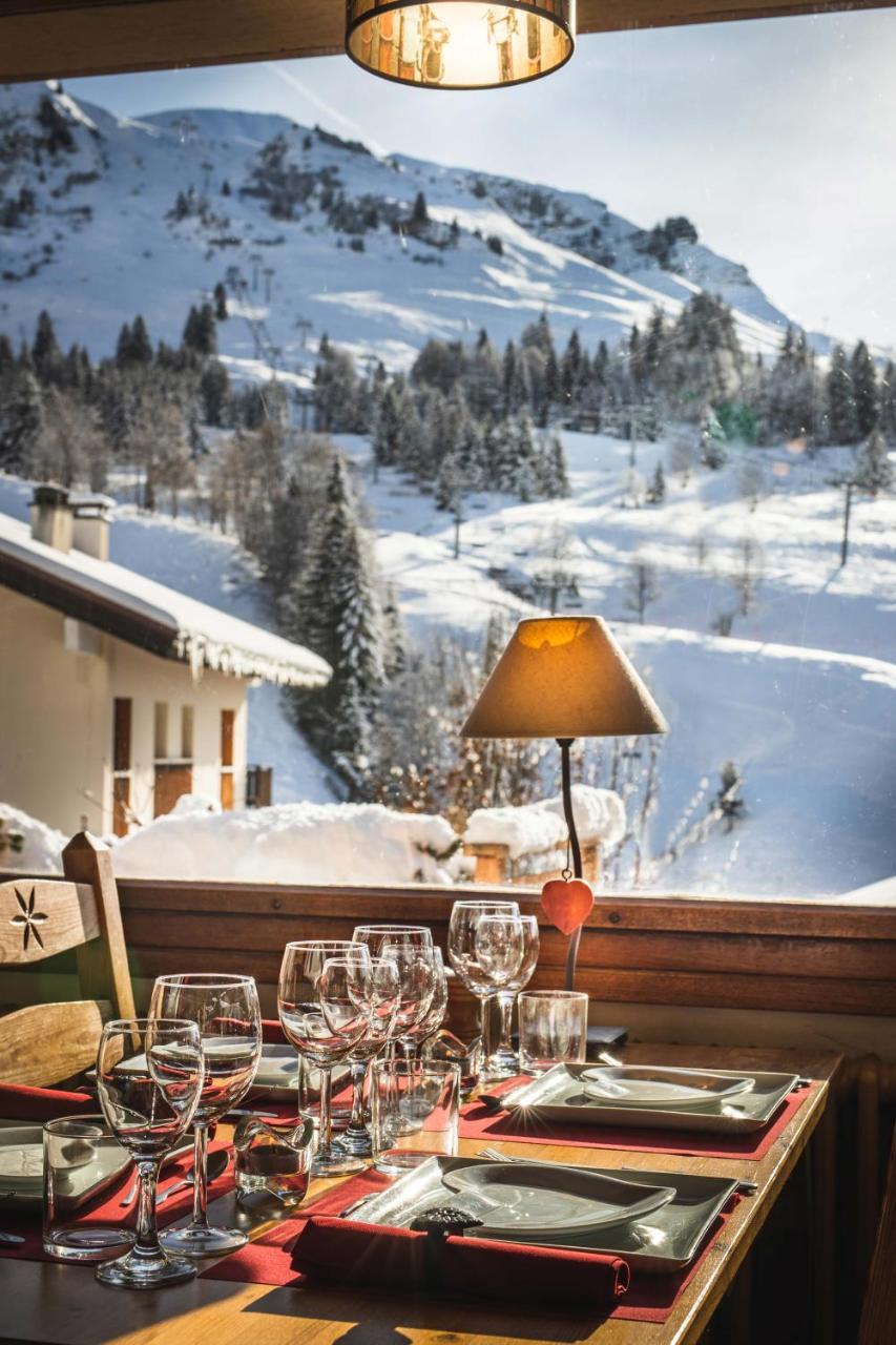 Hotel L'Alpage Le Grand-Bornand Zewnętrze zdjęcie