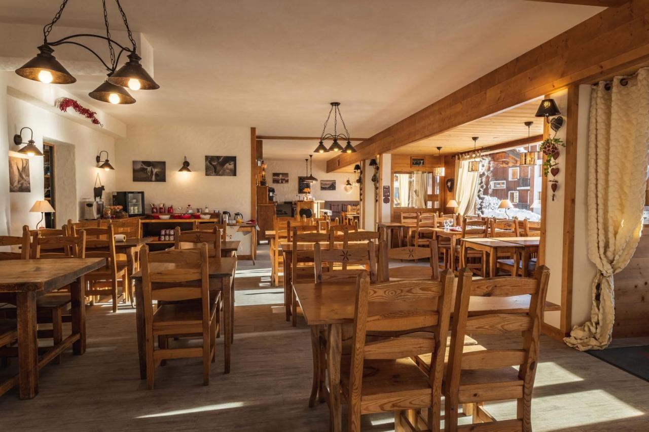 Hotel L'Alpage Le Grand-Bornand Zewnętrze zdjęcie