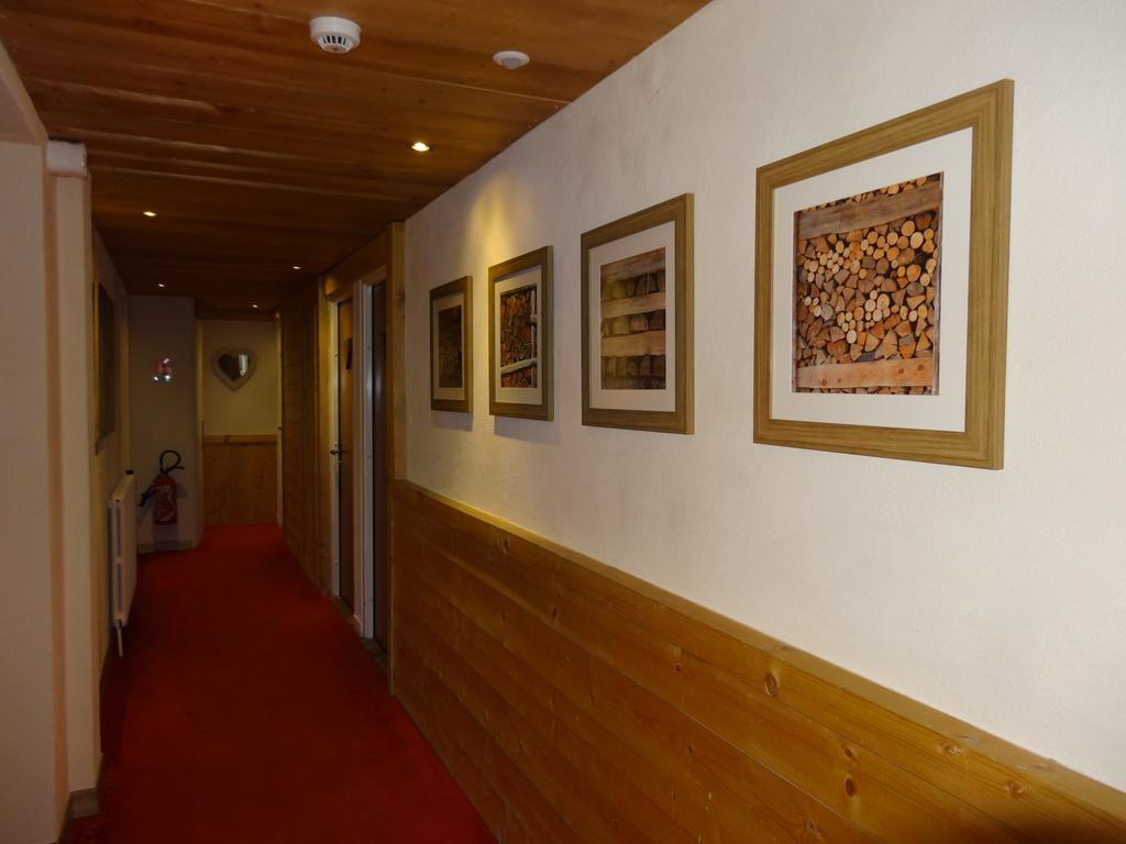 Hotel L'Alpage Le Grand-Bornand Zewnętrze zdjęcie